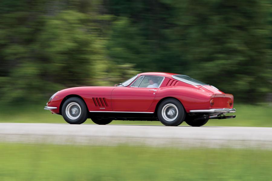  Ferrari 275 GTB 1965 года  (фото 17 из 26)
